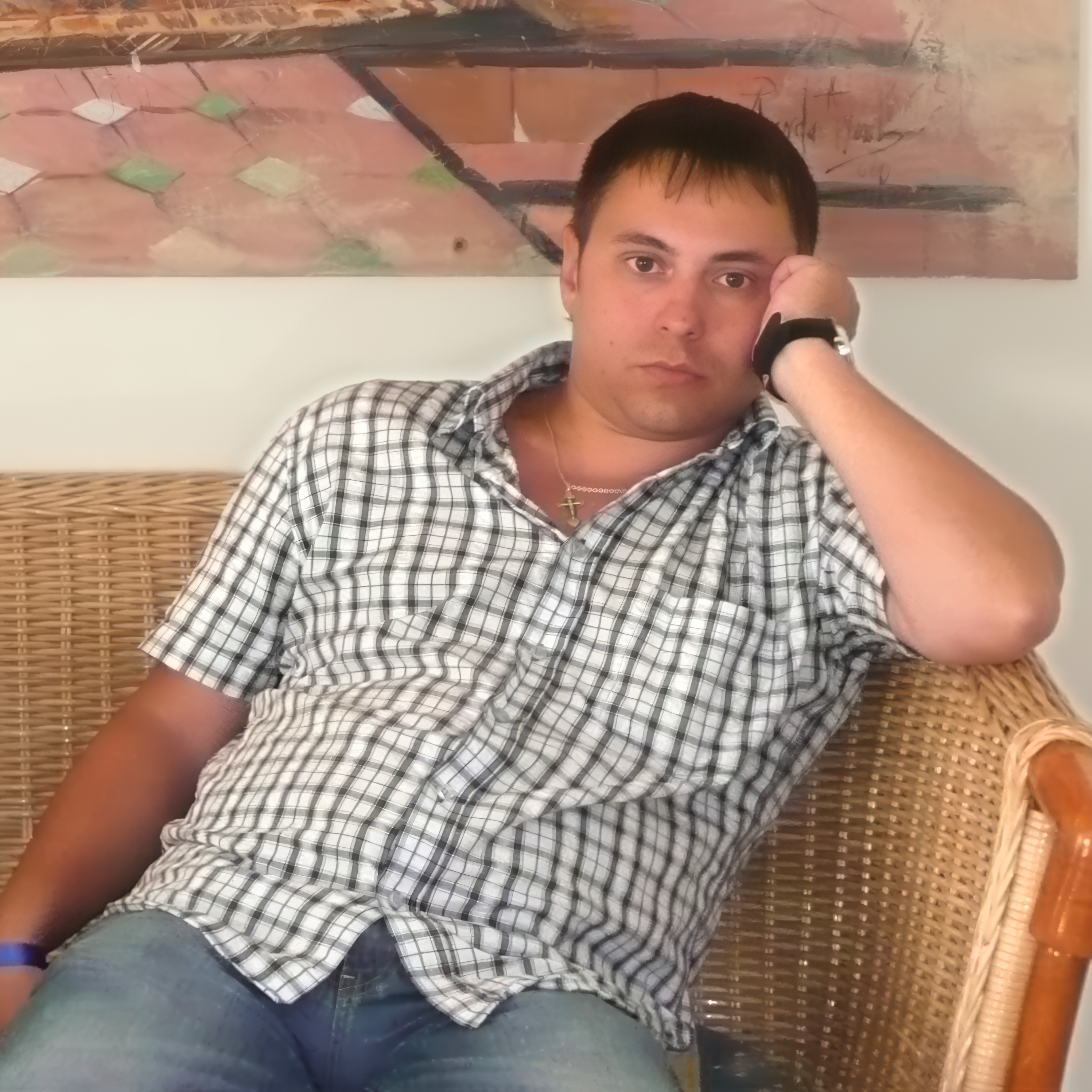 Дмитрий Сычев